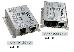 七星科学 LA-111C-OPT(M)A LA-111シリーズ メディアコンバーター