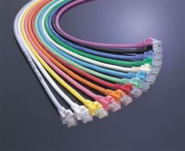 通信興業　CAT5eケーブル(撚線・パッチコード用)　TSUNET-MC350E 0.21SQ-8C 100m