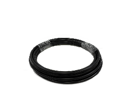 関西通信電線 同軸ケーブル S-7C-FB 黒   150 m