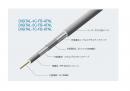 関西通信電線 同軸ケーブル DIGITAL-5C-FB-ATNL　黒   100 m