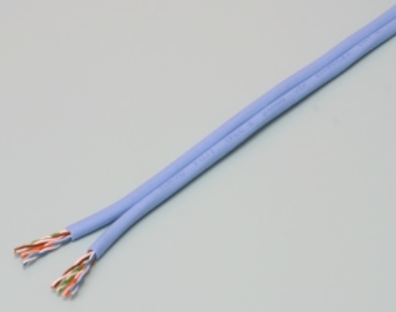 冨士電線 Cat5e 2連LANケーブル(200m巻) D-TPCC 5 0.5mm x 8Pの販売