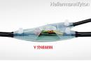 ヘラマンタイトン　レリコン(RELICON)レジン注入式ケーブルY分岐材料　Y-3/SF