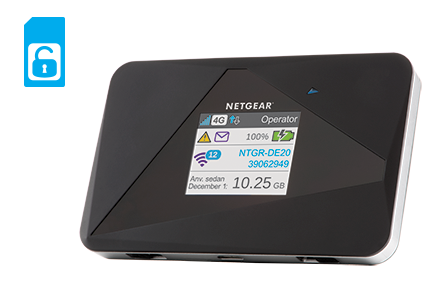 Netgear Ac785 100jps Aircard Ac785 Simフリー Lte モバイルルータ グローバル対応 の販売