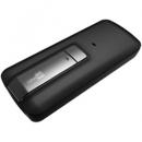 ウェルコムデザイン 1664 Bluetooth搭載モバイル二次元コードリーダ 充電池/USBケーブル/ストラップ付、黒
