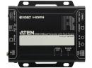 ATEN VE814AR HDMIツイストペアケーブルエクステンダーレシーバー(4K対応）
