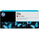 日本HP B6Y00A HP771B インクカートリッジ クロムレッド