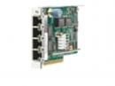 HPE 629135-B22 HPE Ethernet 1Gb 4-port FLR-T BCM5719 Adapter