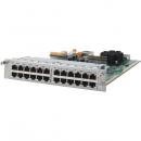 HPE JG426A HPE MSR 24-ports Gig-T Switch HMIM Module