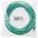 ELECOM LD-GPT/GN10/RS RoHS指令準拠LANケーブル/CAT6/爪折れ防止/10m/グリーン/簡易パッケージ仕様