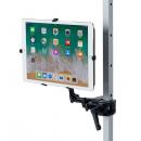 サンワサプライ CR-LATAB27 9.7～13インチ対応iPad・タブレット用支柱取付けアーム