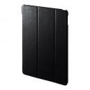 サンワサプライ PDA-IPAD1607BK iPad 10.2インチ ソフトレザーケース（ブラック）