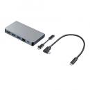 サンワサプライ USB-3TCH15S2 USB Type-C ドッキングハブ（HDMI・LANポート搭載）