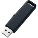 サンワサプライ UFD-SL2GBKN USB2.0メモリ（2GB・ブラック）
