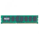 BUFFALO D3U1600-8G PC3-12800（DDR3-1600）対応 240Pin用 DDR3 SDRAM DIMM 8GB