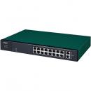 パナソニックEW PN25161 18ポート レイヤ2スイッチングハブ GA-AS16T