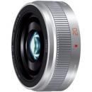 パナソニック H-H020A-S デジタル一眼カメラ用交換レンズ LUMIX G 20mm/F1.7 II ASPH. （シルバー）
