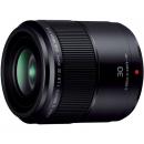 パナソニック H-HS030 デジタル一眼カメラ用交換レンズ LUMIX G MACRO 30mm/F2.8 ASPH./MEGA O.I.S. （ブラック）