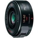 パナソニック H-PS14042-K デジタル一眼カメラ用交換レンズ LUMIX G X VARIO PZ 14-42mm/F3.5-5.6 ASPH./POWER O.I.S. （ブラック）