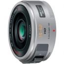 パナソニック H-PS14042-S デジタル一眼カメラ用交換レンズ LUMIX G X VARIO PZ 14-42mm/F3.5-5.6 ASPH./POWER O.I.S. （シルバー）