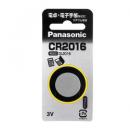 パナソニック CR2016P コイン形リチウム電池 CR2016