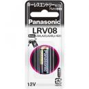 パナソニック LR-V08/1BP アルカリボタン電池