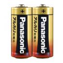 パナソニック LR1XJ/2S アルカリ乾電池 単5形 2本シュリンクパック