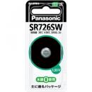 パナソニック SR-726SW 酸化銀電池 SR726SW