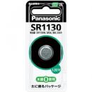 パナソニック SR1130P 酸化銀電池 SR1130