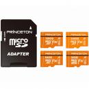 プリンストン PMSDA-128G 128GB microSDXCカード UHS-I A1対応