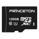 プリンストン PMSDU-128G UHS-I規格対応 microSDXCカード 128GB