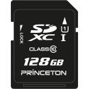 プリンストン PSDU-128G UHS-I規格対応 SDXCカード 128GB