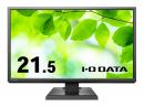I-O DATA LCD-DF221EDB-A 21.5型/1920×1080/HDMI、DisplayPort/ブラック/スピーカー：あり/「5年保証」広視野角ADSパネル
