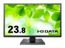 I-O DATA LCD-DF241EDB-A 23.8型/1920×1080/HDMI、DisplayPort/ブラック/スピーカー：あり/「5年保証」広視野角ADSパネル