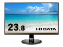 I-O DATA LCD-MQ241XDB-A 23.8型/2560×1440/HDMI、DisplayPort/ブラック/スピーカー：あり/「5年保証」広視野角ADSパネル