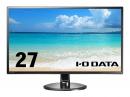 I-O DATA LCD-MQ271XDB-A 27型/2560×1440/HDMI、DisplayPort/ブラック/スピーカー：あり/「5年保証」広視野角ADSパネル