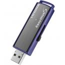 I-O DATA ED-S4/16GR USB3.1 Gen1対応 セキュリティUSBメモリー 管理ソフト対応 ハイエンドモデル 16GB