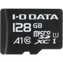 I-O DATA MSDA1-128G Application Performance Class 1/UHS-I スピードクラス1対応 microSDカード 128GB