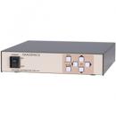 イメージニクス DVH-14A HDCP対応デジタル(DVI/HDMI)1入力4出力分配器