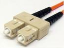 エイム電子 AFP2-DSC/ST-SM-30 光ファイバーケーブル DSC/ST シングルモード・9/125μm 30m