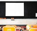 EPSON KM-50W 50型マグネットスクリーン
