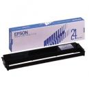 EPSON #7753 7Q1VP80K リボンカートリッジ 黒 (VP-600.800他用)