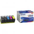 EPSON IB06CL5A インクジェットプリンター用 インクカートリッジ/メガネ（4色パック/黒インク2本同梱）