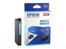 EPSON IB07CA ビジネスインクジェット用 インクカートリッジ（シアン）/標準インク/約300ページ対応