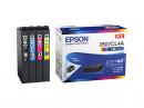 EPSON IB07CL4A ビジネスインクジェット用 インクカートリッジ（4色パック）/標準インク
