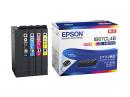 EPSON IB07CL4B ビジネスインクジェット用 インクカートリッジ（4色パック）/大容量インク