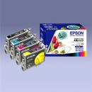 EPSON IC4CL42 インクカートリッジ 4色パック