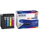 EPSON IC4CL86 ビジネスインクジェット用 大容量インクカートリッジ（4色パック）