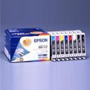 EPSON IC8CL33 インクカートリッジ 8色パック