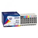EPSON IC9CL3337 インクカートリッジ 9色パック