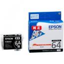 EPSON ICBK64 PX-5V用 インクカートリッジ（フォトブラック）